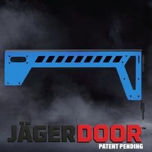 Steinjäger Doors Wrangler JK 2007-2018 JagerDoor Front Doors Playboy Blue