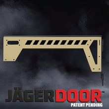 Steinjäger Doors Wrangler JK 2007-2018 JagerDoor Front Doors Military Beige