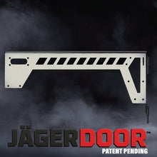Steinjäger Doors Wrangler JL 2019 to Present JagerDoor Front Doors Cloud White
