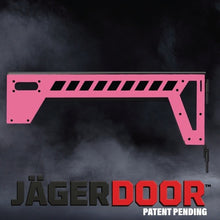 Steinjäger Doors Wrangler JK 2007-2018 JagerDoor Front Doors Pinky