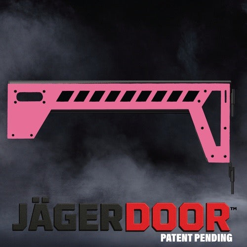 Steinjäger Doors Gladiator JT 2019 to Present JagerDoor Front Doors Pinky