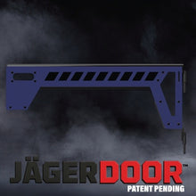 Steinjäger Doors Wrangler JK 2007-2018 JagerDoor Front Doors Southwest Blue