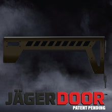 Steinjäger Doors Gladiator JT 2019 to Present JagerDoor Front Doors Black