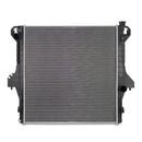 Mishimoto 03-09 Dodge Ram 2500/3500 Cummins Diesel Replacement Plastic Radiator