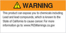 Hazardous Materials Info Sheet