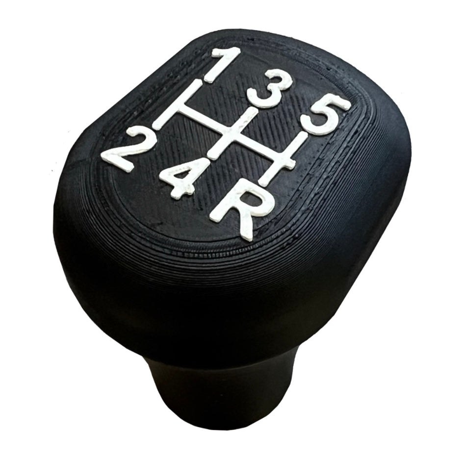 Steinjäger Interior Accessories Wrangler YJ 1987-1995 Transmission Gear Shifter Knob AX15 Transmission