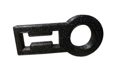 Steinjäger Recovery and Towing Wrangler JK 2007-2018 High Lift Jack Mount Handle Holder Black TPU