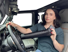Steinjäger JagerFlow Kit Wrangler JK 2007-2018 Front Seat