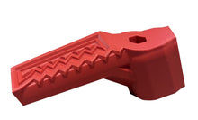 Steinjäger Exterior Accessories Wrangler JK 2007-2018 Foot Pegs Red Plastic