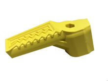 Steinjäger Exterior Accessories Wrangler JK 2007-2018 Foot Pegs Yellow Plastic