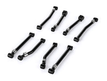 07-18 Wrangler JK Alpine Short Arm Kit 8-Arm 2-4 Inch Lift TeraFlex