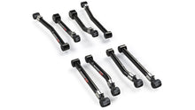 07-18 Wrangler JK Alpine IR Short Arm Kit 8-Arm 2-4 Inch Lift TeraFlex
