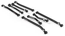 07-18 Wrangler JK Alpine IR Long Arm Kit 8-Arm 3-6 Inch Lift TeraFlex