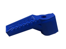 Steinjäger Exterior Accessories Wrangler JK 2007-2018 Foot Pegs Blue Plastic