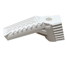Steinjäger Exterior Accessories Wrangler JK 2007-2018 Foot Pegs White Plastic