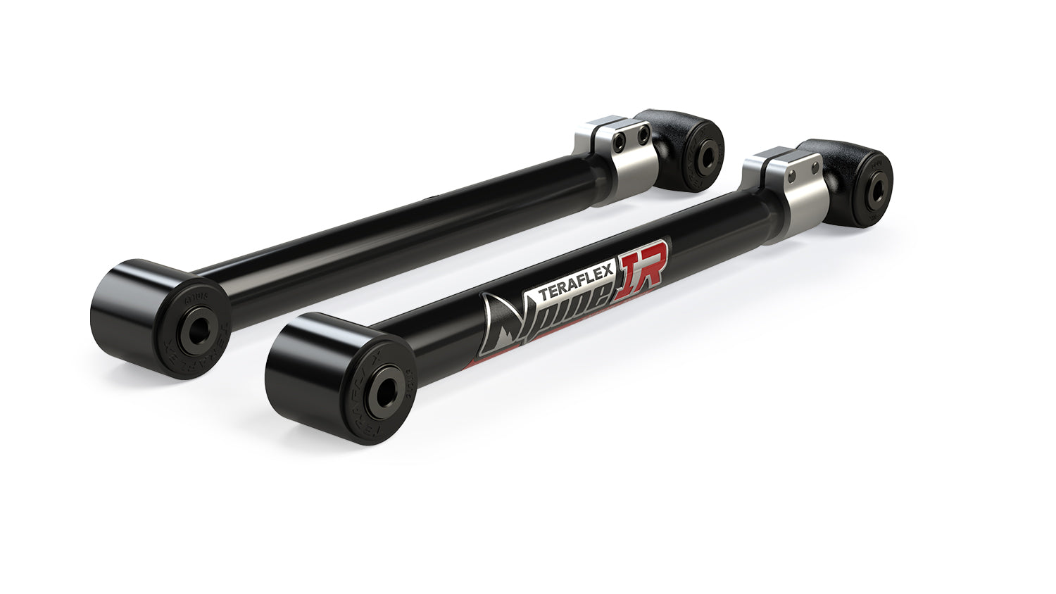 18-Up Wrangler JL Alpine IR Short Arm Pair Rear Lower 0-4.5 Inch Lift TeraFlex