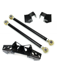 03-06 Wrangler TJ LWB Pro LCG 4-Link Long Arm & Bracket Upgrade Kit Rear Upper 3-5 Inch Lift TeraFlex