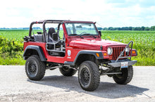 Steinjäger Doors Wrangler TJ 1997-2006 Trail, Tubular Style Bare Metal
