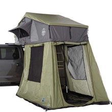 Overland Vehicle Systems HD Nomadic N2E - Roof Rop Tent & Annex Room Combo