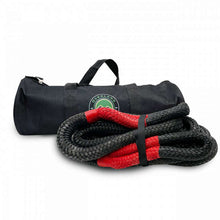 Overland Vehicle Systems Brute Kinetic Recovery Rope 1 1/2" x 30' With Storage Bag