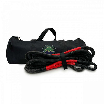 Overland Vehicle Systems Brute Kinetic Recovery Rope 5/8" x 20' With Storage Bag