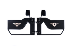 Jeep JK/JKU Mission Doors - Front Pair