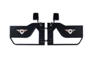 Jeep JK/JKU Mission Doors - Front Pair