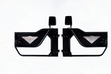 Jeep JK/JKU Mission Doors - Front Pair