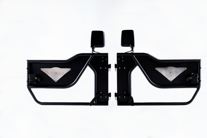 Jeep JK/JKU Mission Doors - Front Pair
