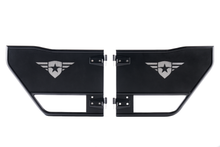 Jeep JK/JKU Mission Doors - Rear Pair