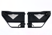 Jeep JK/JKU Mission Doors - Rear Pair