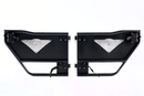 Jeep JK/JKU Mission Doors - Rear Pair