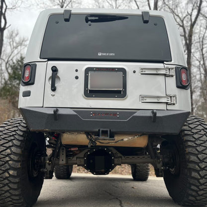 Jeep JK/JKU Tail Gunner LED Tail Lights