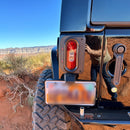 Jeep JK/JKU Tail Gunner LED Tail Lights