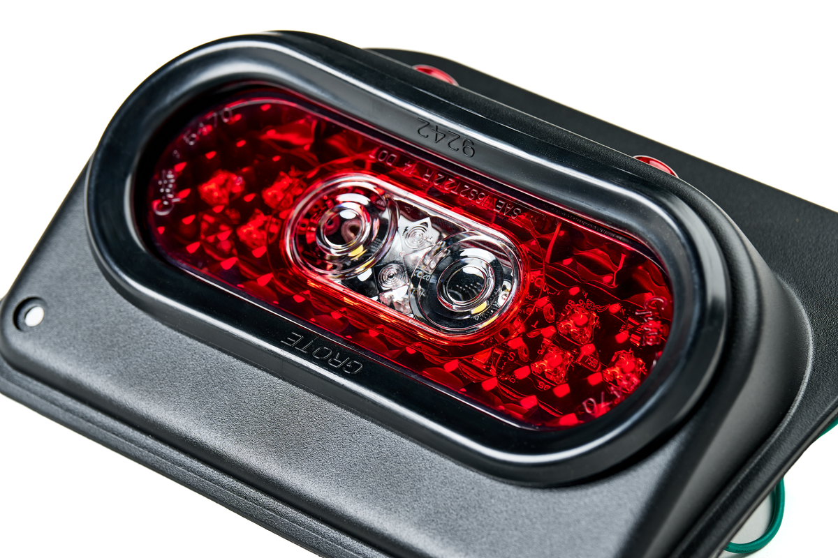 Jeep JK/JKU Tail Gunner LED Tail Lights