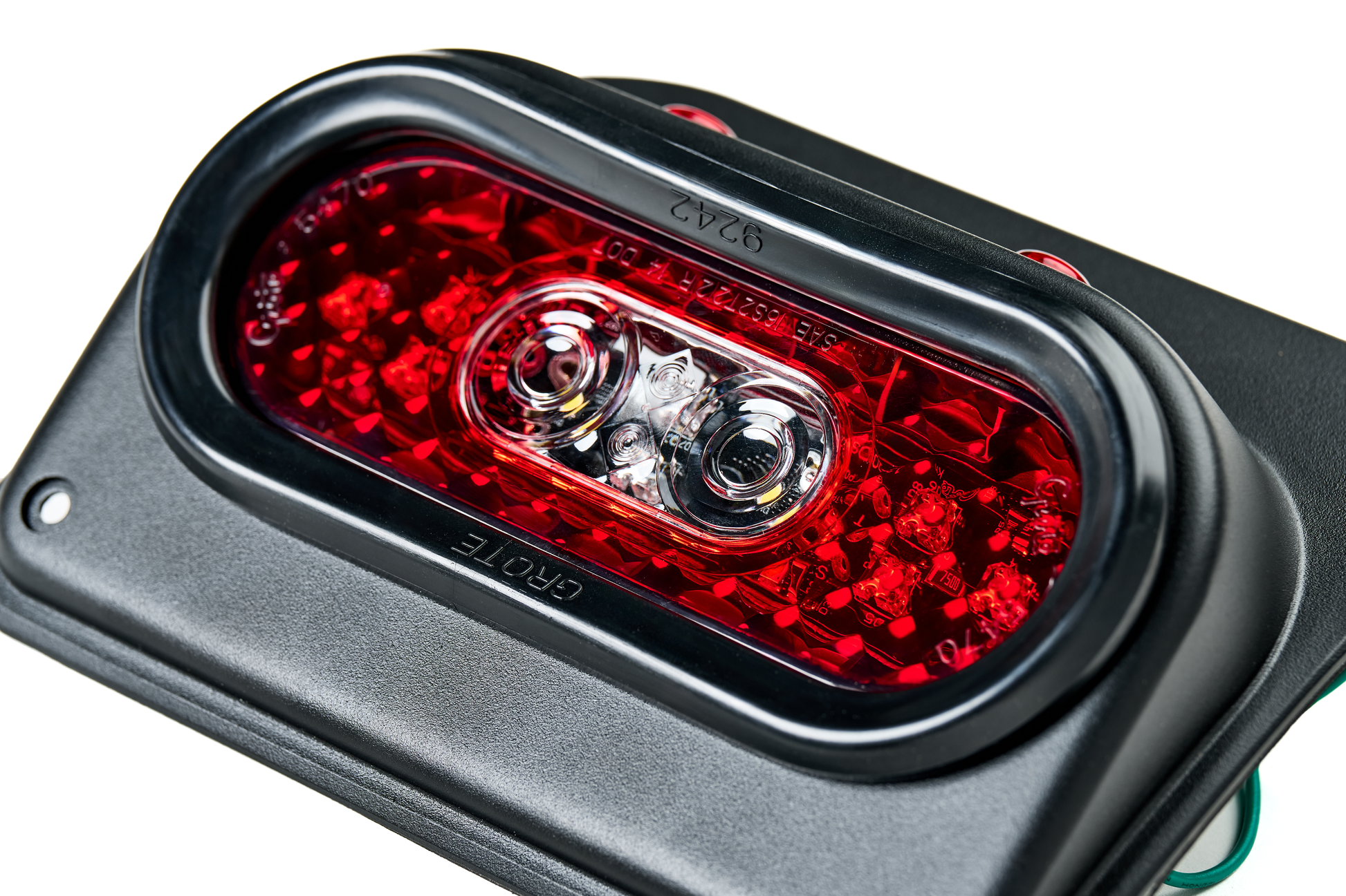 Jeep JK/JKU Tail Gunner LED Tail Lights