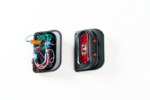Jeep JK/JKU Tail Gunner LED Tail Lights
