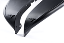 Jeep JK/JKU Full Assault Black Aluminum Fender Kit - Front