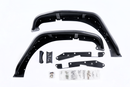 Jeep JK/JKU Full Assault Black Aluminum Fender Kit - Front