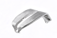 Jeep JK/JKU Full Assault Raw Aluminum Fender Kit - Front