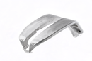 Jeep JK/JKU Full Assault Raw Aluminum Fender Kit - Front