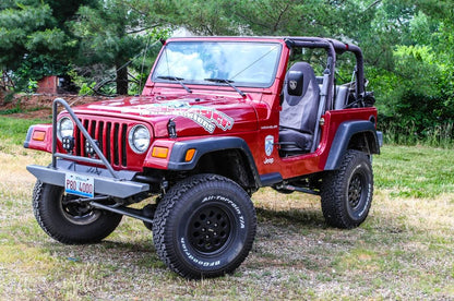 Steinjäger Bumpers Wrangler TJ 1997-2006 Stinger