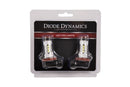 Diode Dynamics H11 XP80 LED - Cool - White (Pair)