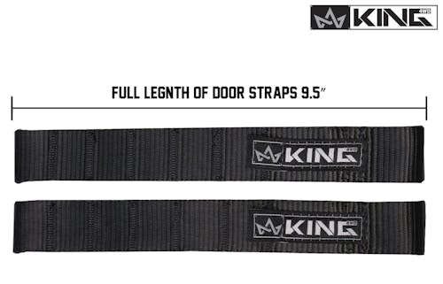 King 4WD Interior Door Strap All Jeep Years