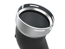 aFe 20-23 GM Diesel Trucks V8 6.6L L5P BladeRunner 3.5in Aluminum Cold Charge Pipe - Black