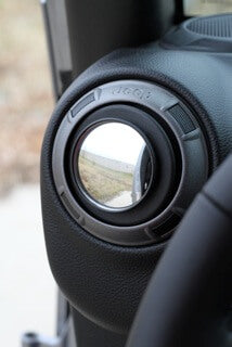 Steinjäger Interior Accessories Wrangler JK 2007-2018 Mirrors Vent Mounted Retail Packaging