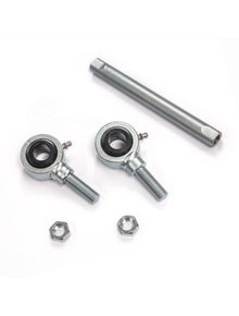 03-06 Wrangler TJ 07-18 Wrangler JK 7.5 Inch Adjustable Center Link & Rod Ends ST Front Sway Bar 4-6 Inch Lift TeraFlex