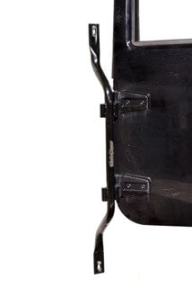 Steinjäger Doors Wrangler JK 2007-2018 Holders Black