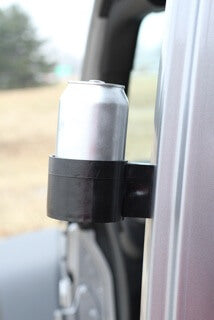 Steinjäger Exterior Accessories Wrangler JK 2007-2018 Magnetic Can Holder