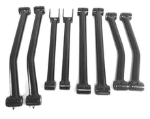 Steinjäger Suspensions Wrangler JK 2007-2018 Control Arms 2.5-4.0 Inch Lift Sinbad Purple
